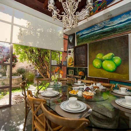 Casa De La O Hotel San Miguel de Allende Ruang foto