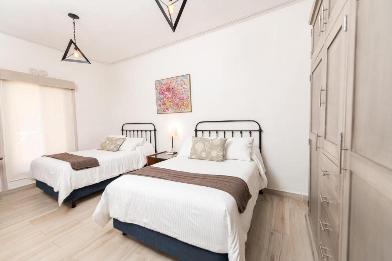 Casa De La O Hotel San Miguel de Allende Bagian luar foto