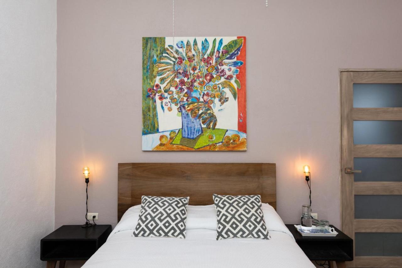 Casa De La O Hotel San Miguel de Allende Bagian luar foto