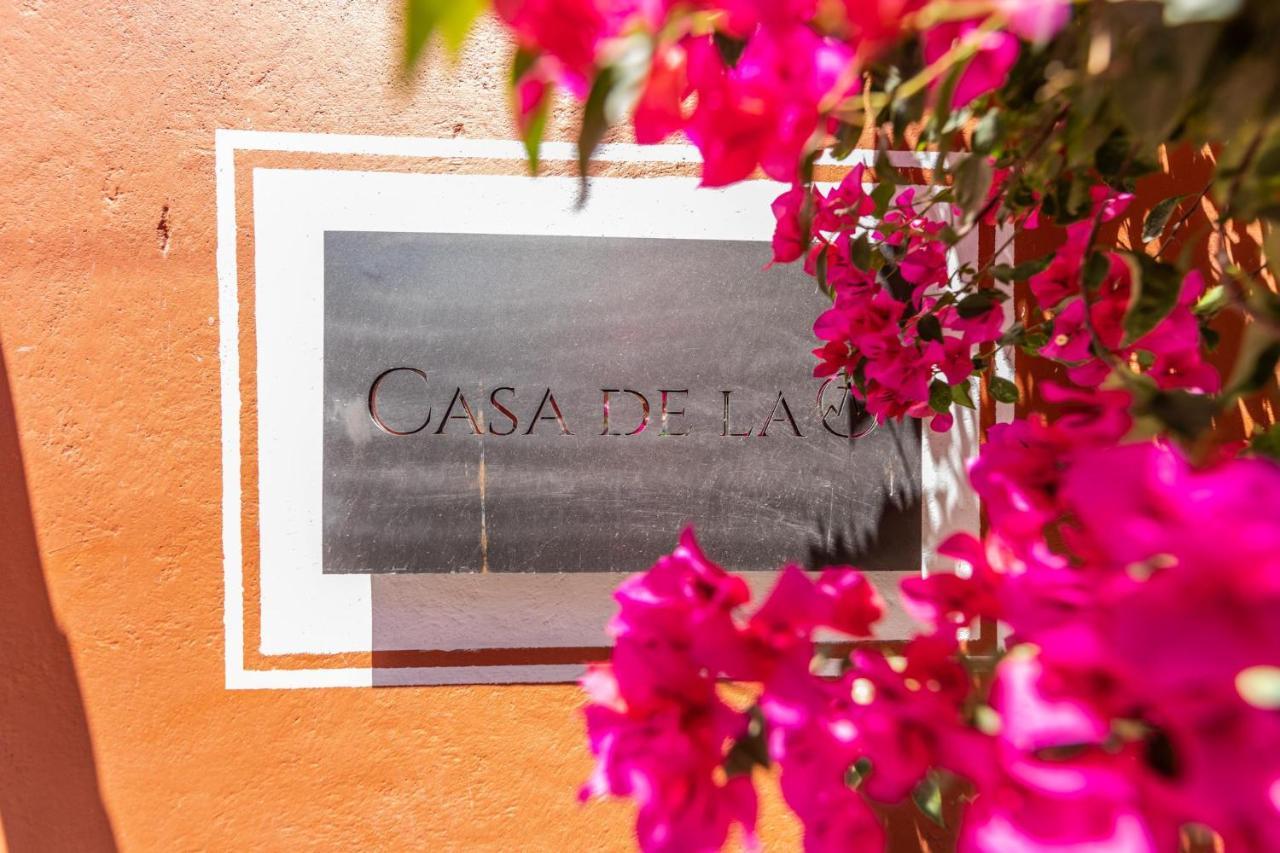 Casa De La O Hotel San Miguel de Allende Bagian luar foto