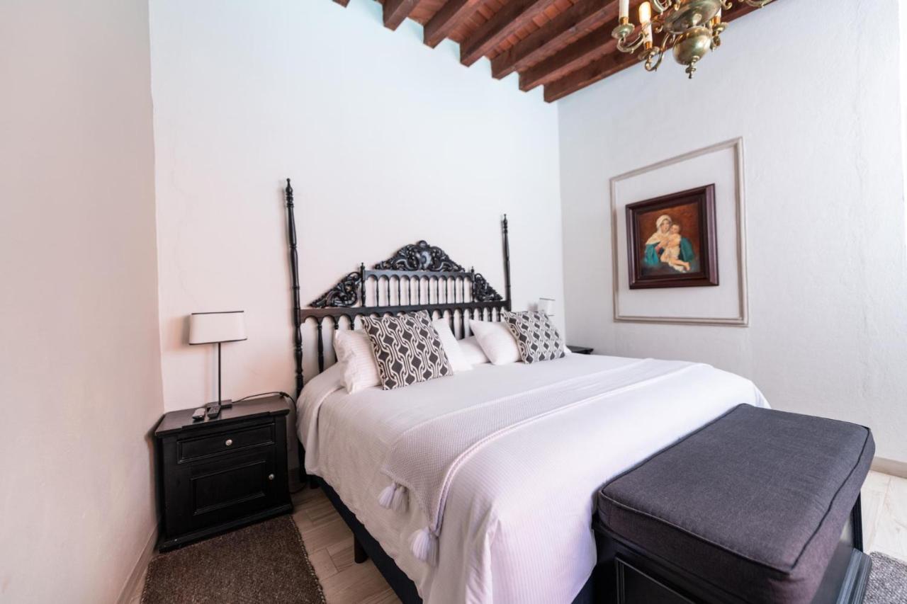 Casa De La O Hotel San Miguel de Allende Bagian luar foto