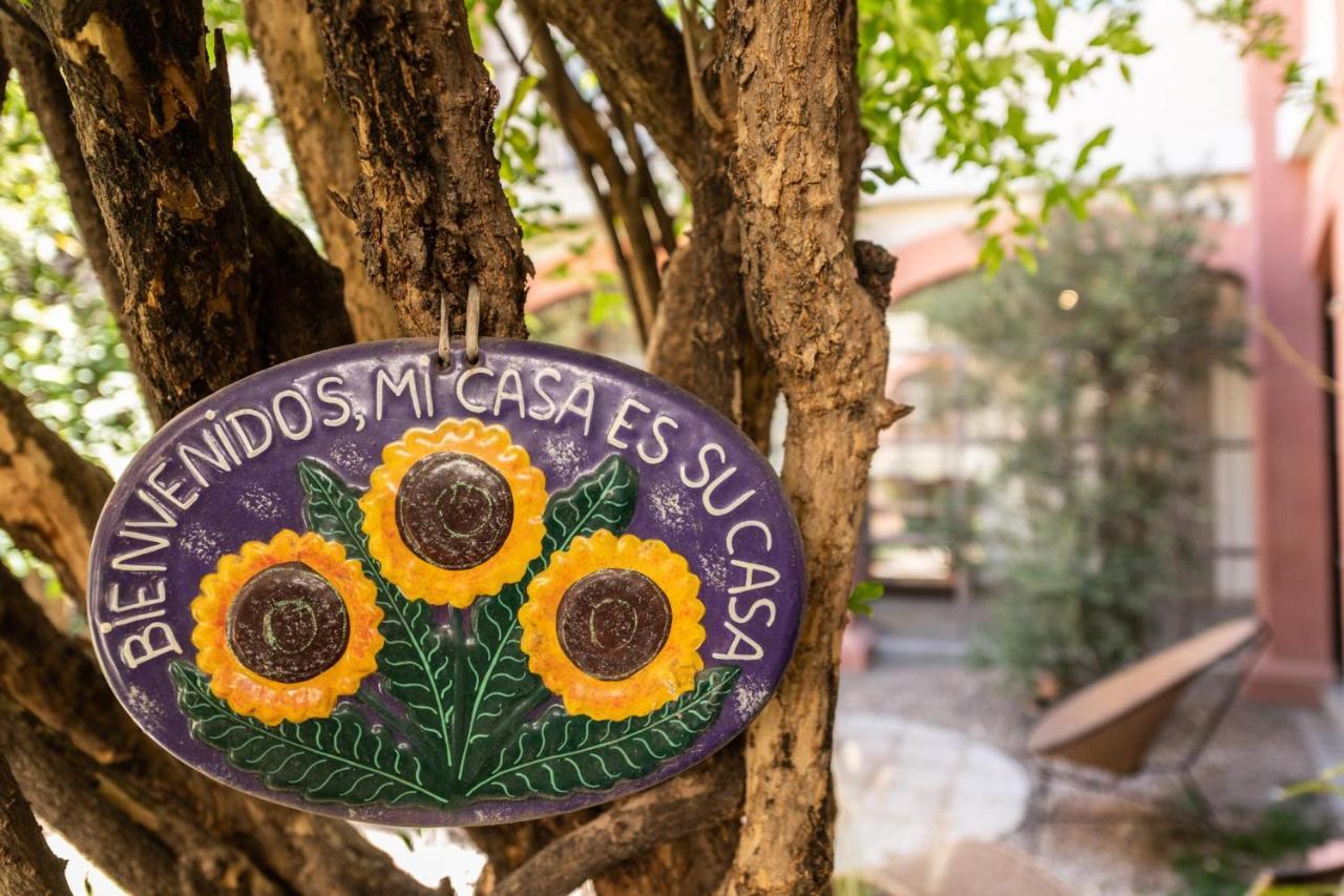 Casa De La O Hotel San Miguel de Allende Bagian luar foto