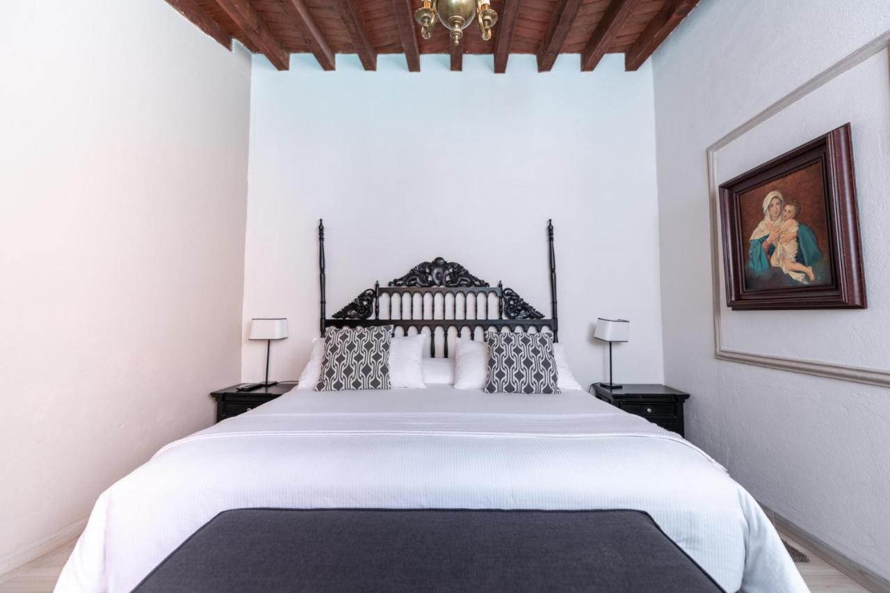 Casa De La O Hotel San Miguel de Allende Bagian luar foto
