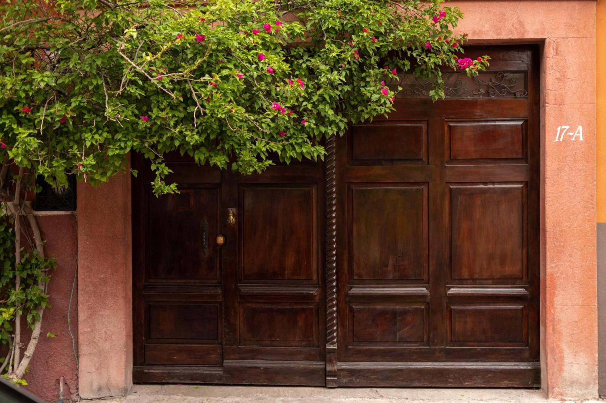 Casa De La O Hotel San Miguel de Allende Ruang foto