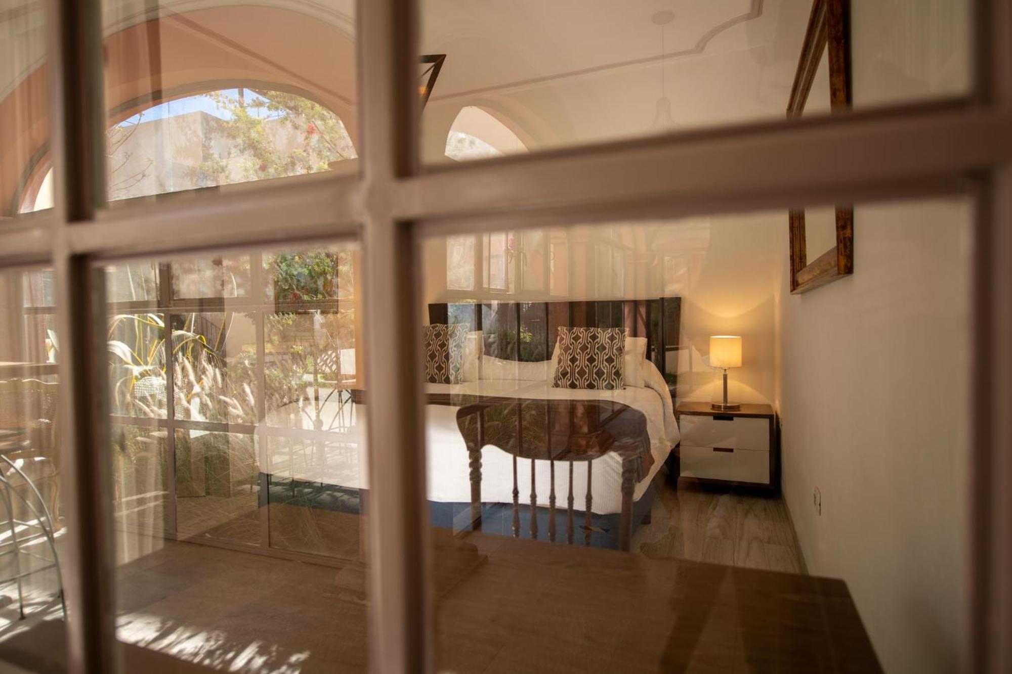 Casa De La O Hotel San Miguel de Allende Ruang foto